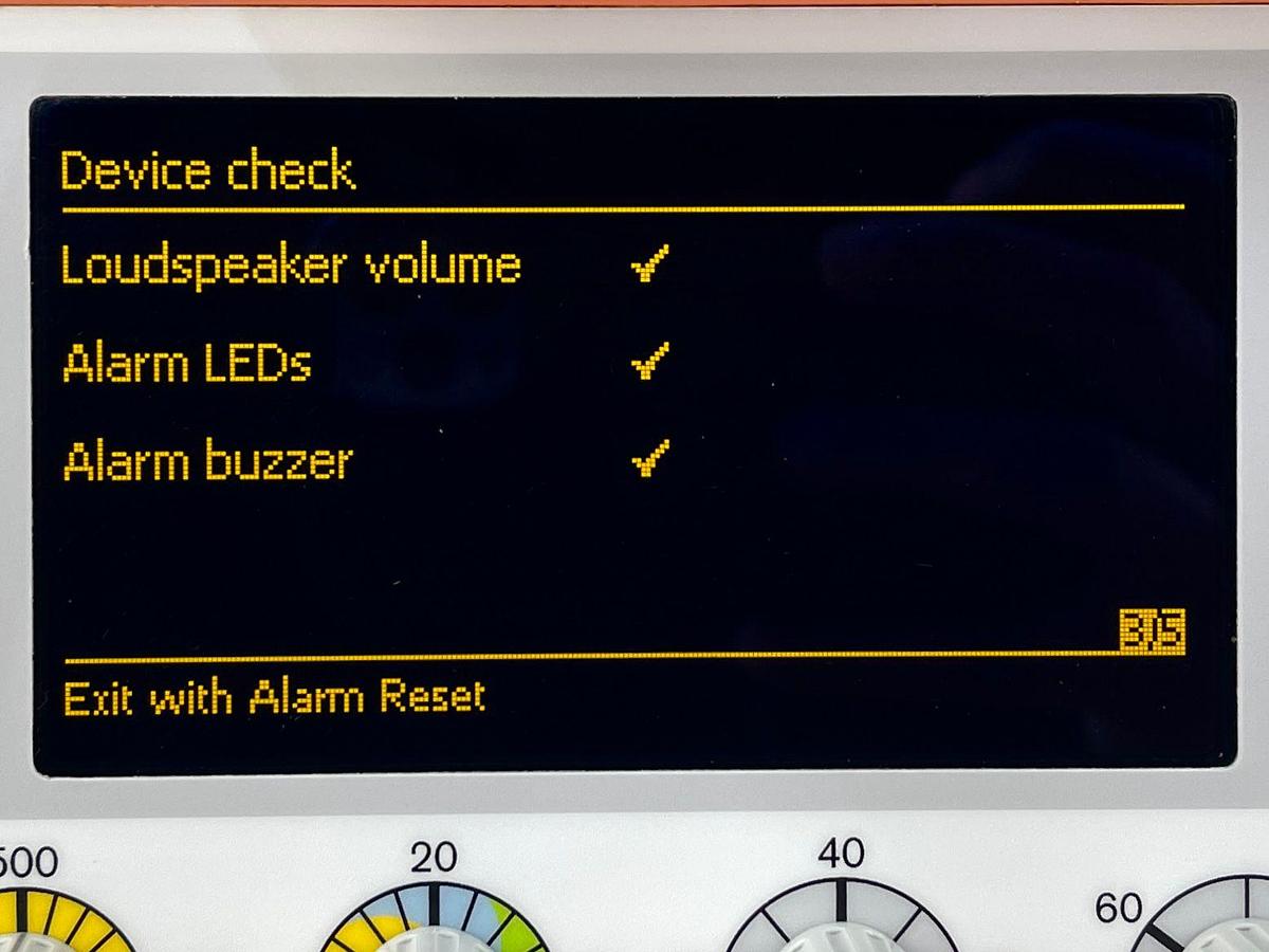 Used Dräger Oxylog 3000 Plus YOM: 2015