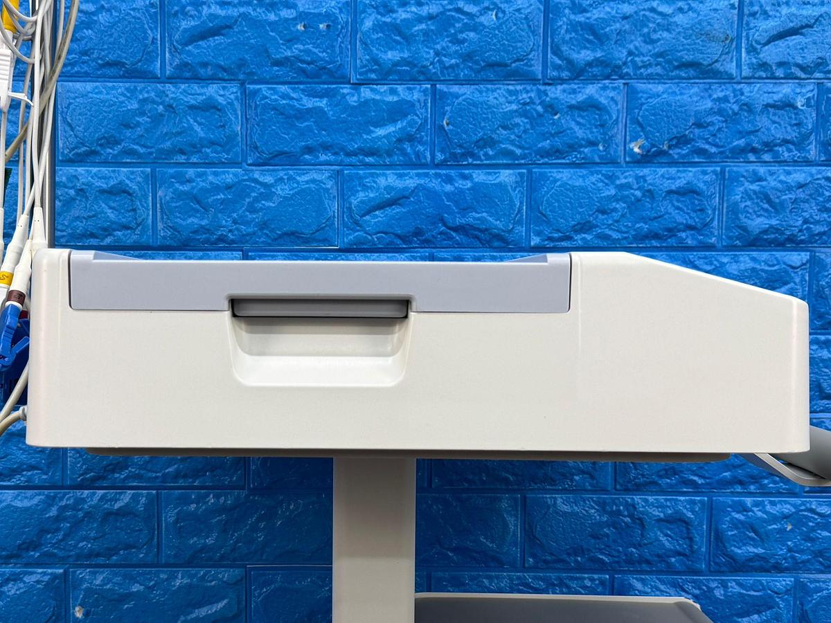 Used Mortara ELI 250c Electrocardiograph ECG REF: EL I250c-BCB-BAFAX 