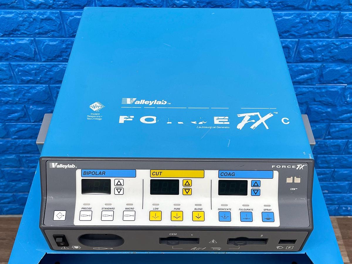 Used Valleylab/Covidien Force FX