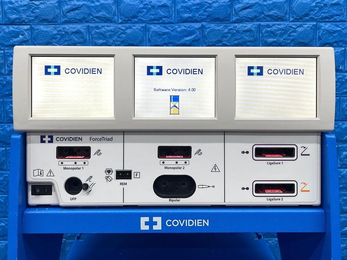 Used COVIDIEN/VALLEYLAB COVIDIEN Force Triad, YOM