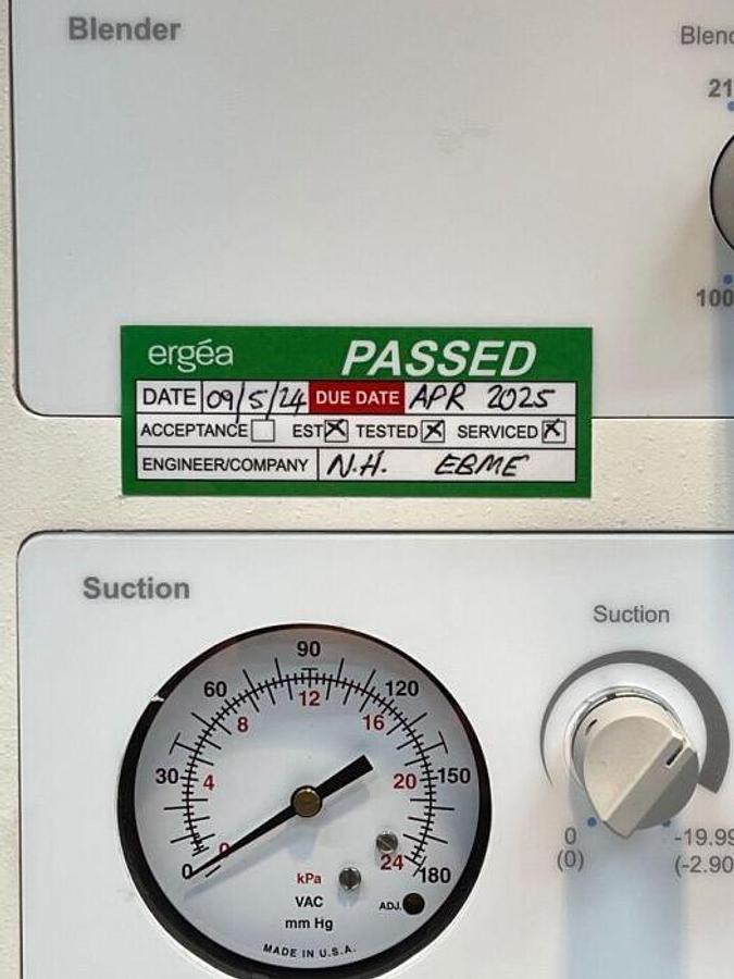 Used 2021 - DRAGER Resuscitaire