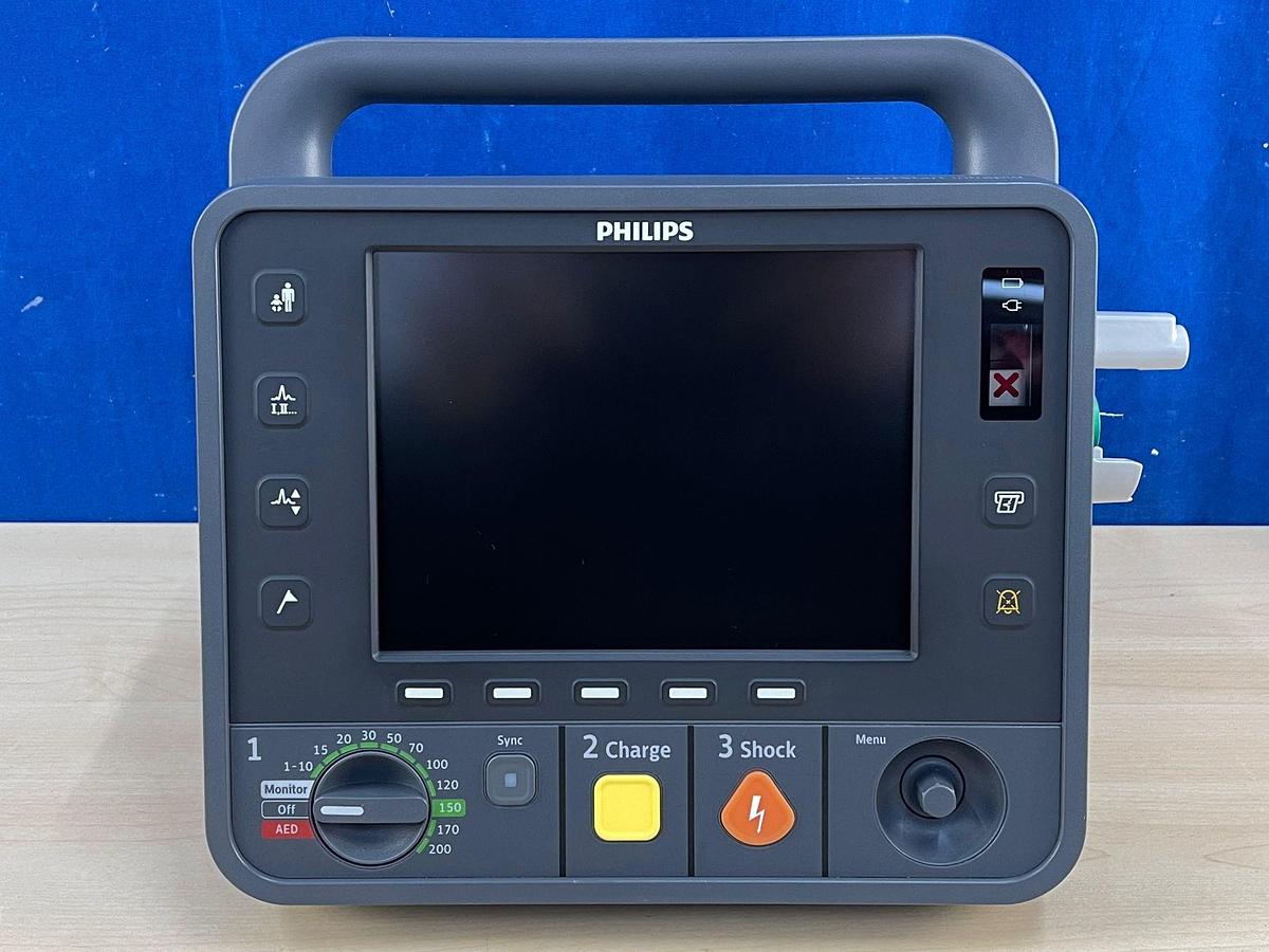 Used PHILIPS HeartStart Intrepid YOM: 2020