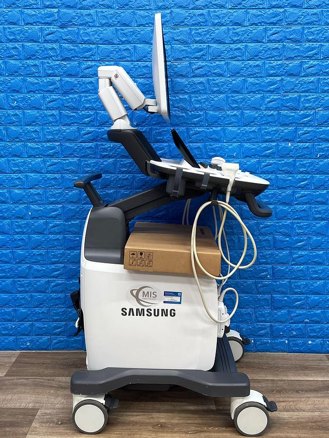 Used Samsung HS 60 Ultrasound  YOM: 2018 