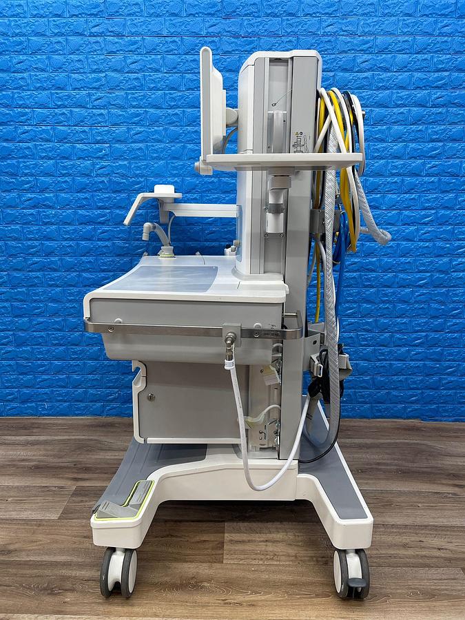 Used Dräger Perseus A500 Anesthesia YOM: 2015