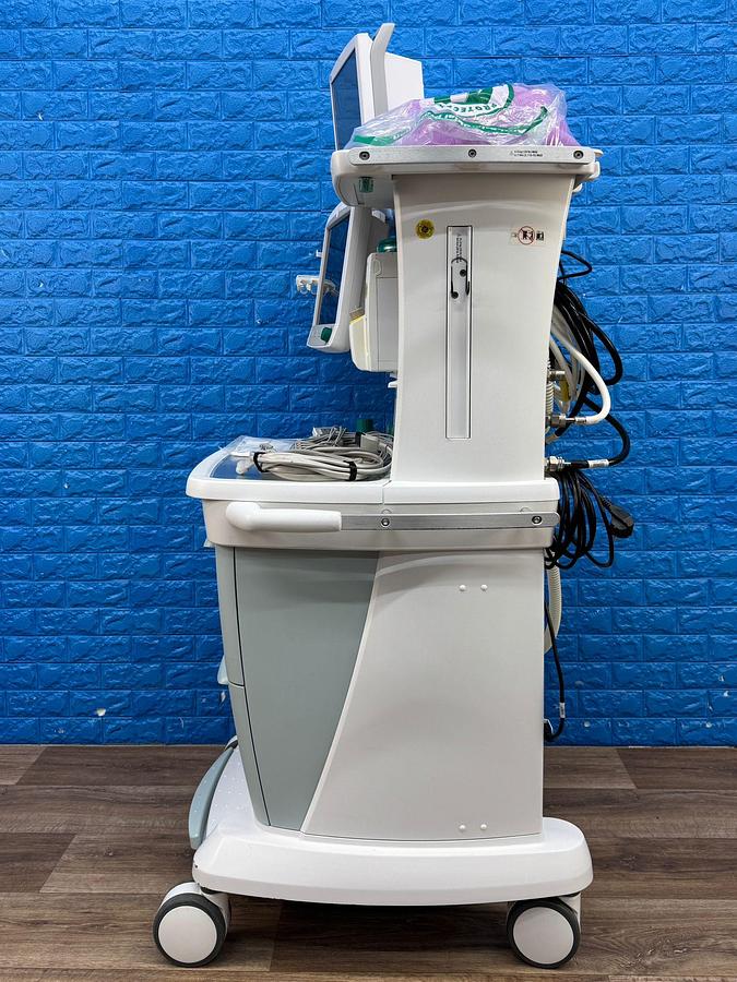 Used GE Avance CS2 Anesthesia YOM: 2013  