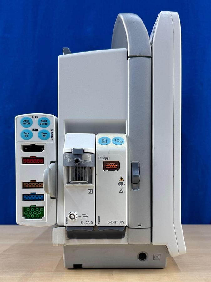 Used GE B 650 Anesthesia Patient Monitor  YOM: 2014 