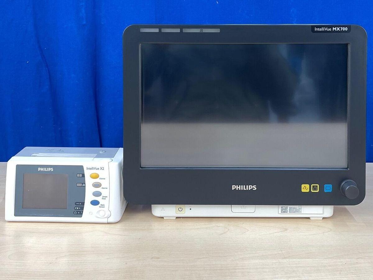 Used PHILIPS IntelliVue MX 700