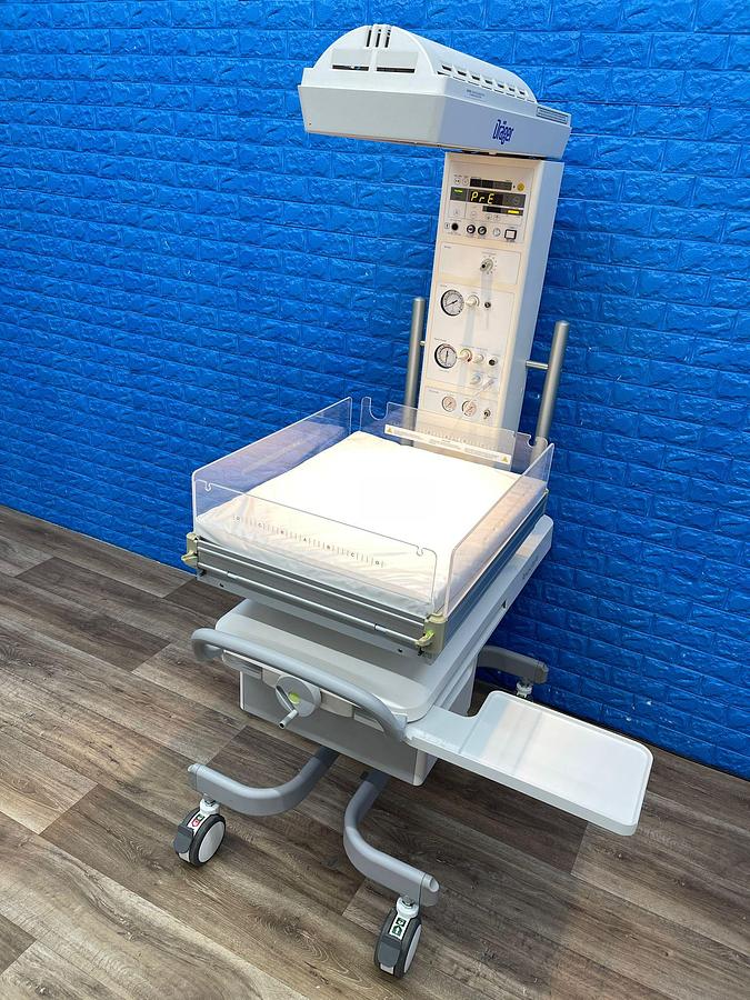 Used Dräger Resuscitaire YOM: 2019 