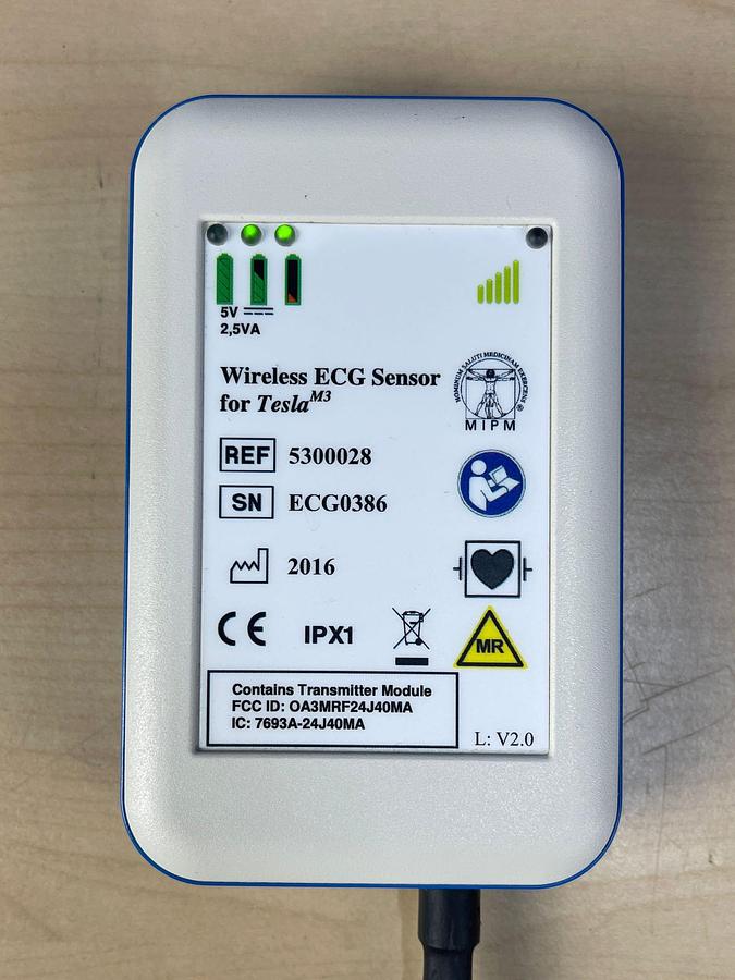 Used TESLA MRI Patient Monitor YOM: 2016