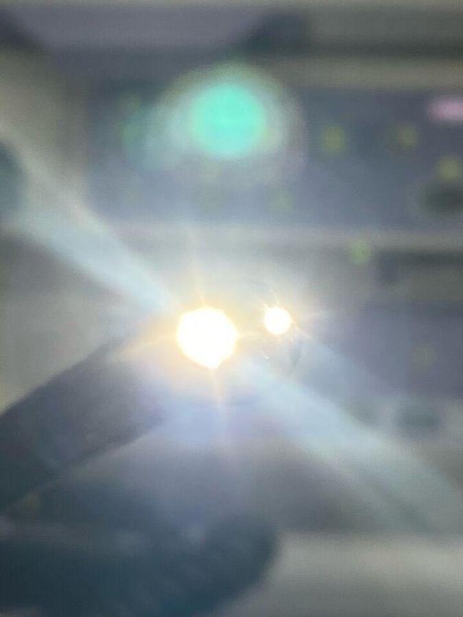 Used OLYMPUS Scope Model