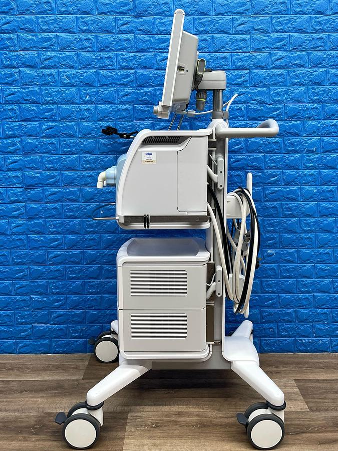 Used DRAEGER Evita Infinity V500 Ventilator YOM: 2017