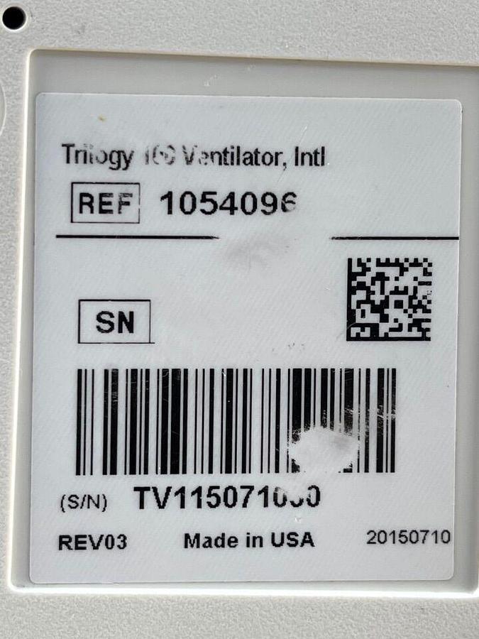 Used PHILIPS Trilogy 100 YOM