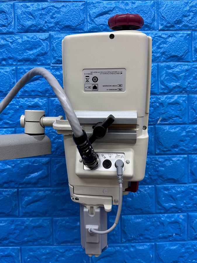 Used LIEBEL-FLARSHEIM (LF)  Angiomat Illumena