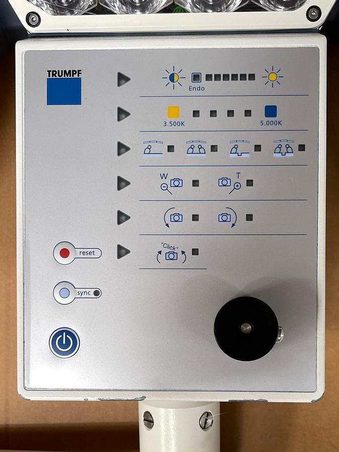 Used Trumpf Light YOM:2009