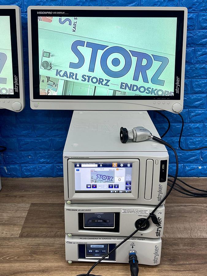 Used Stryker 1488 HD Systems