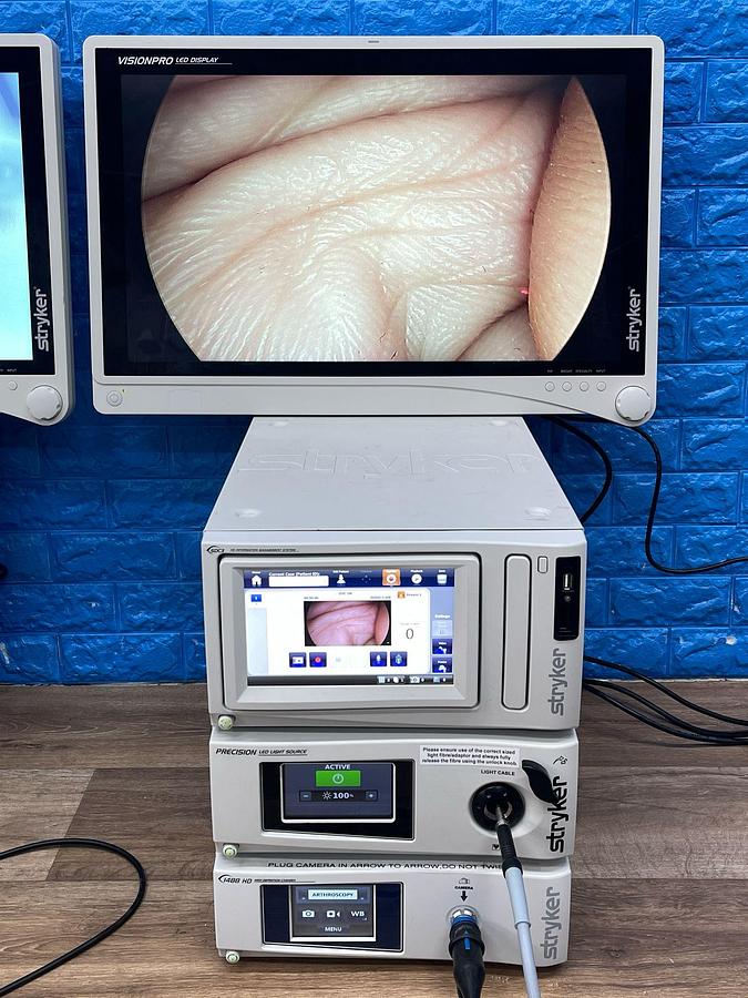 Used Stryker 1488 HD Systems