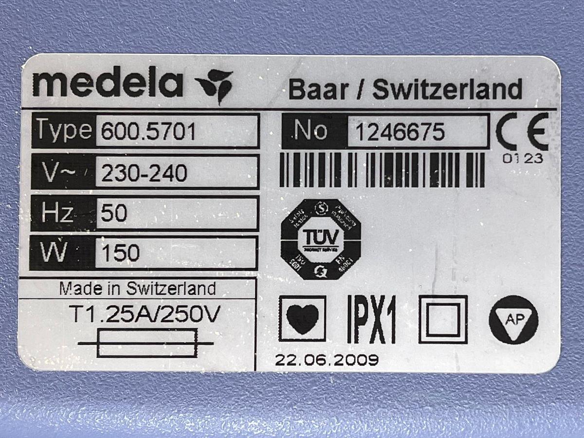 Used Medela Dominant 50 