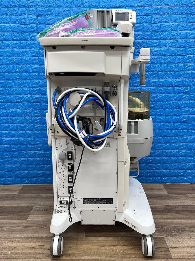 Used GE Aisys Anesthesia YOM: 2009