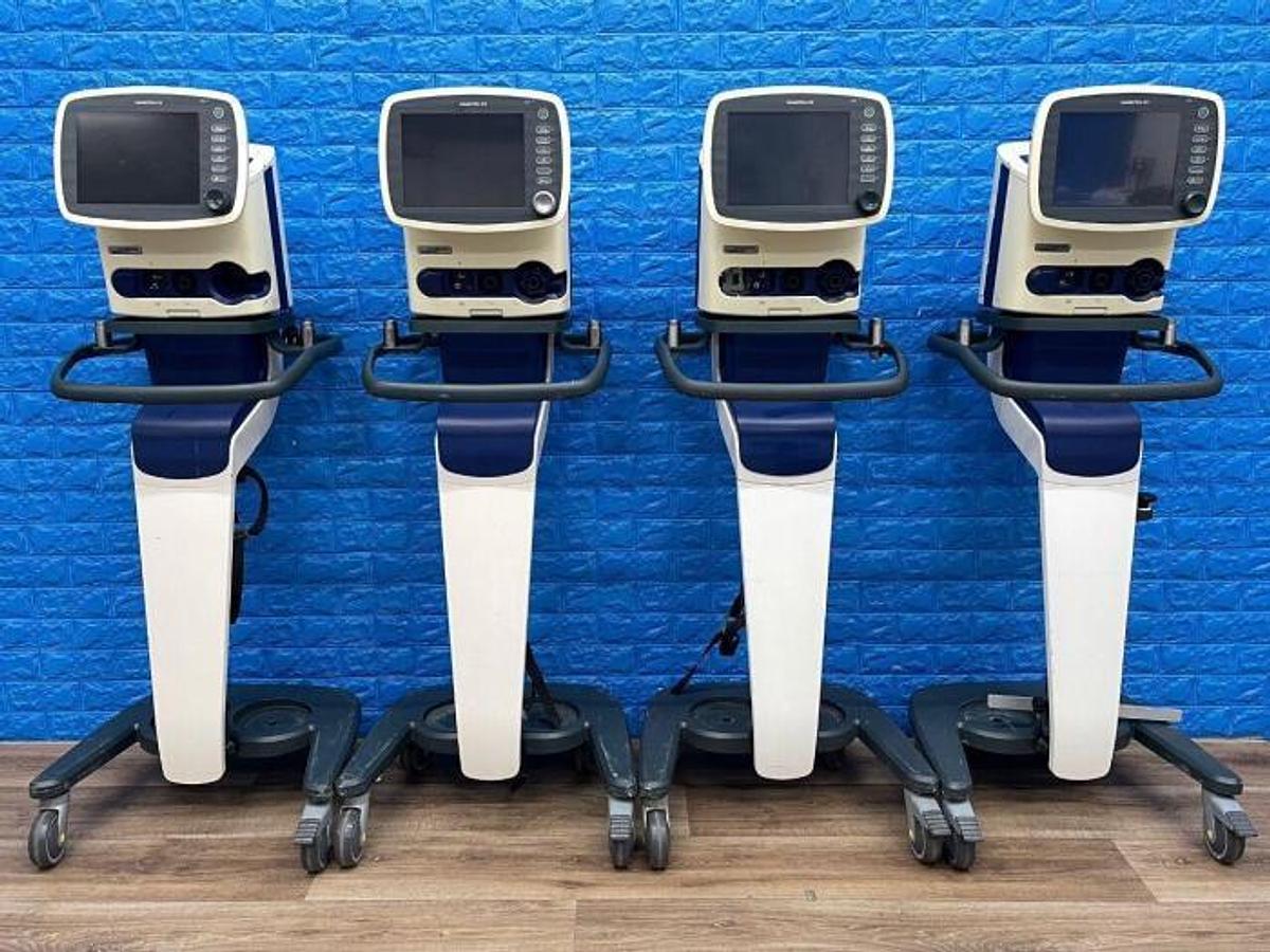 Used - HAMILTON MEDICAL C2