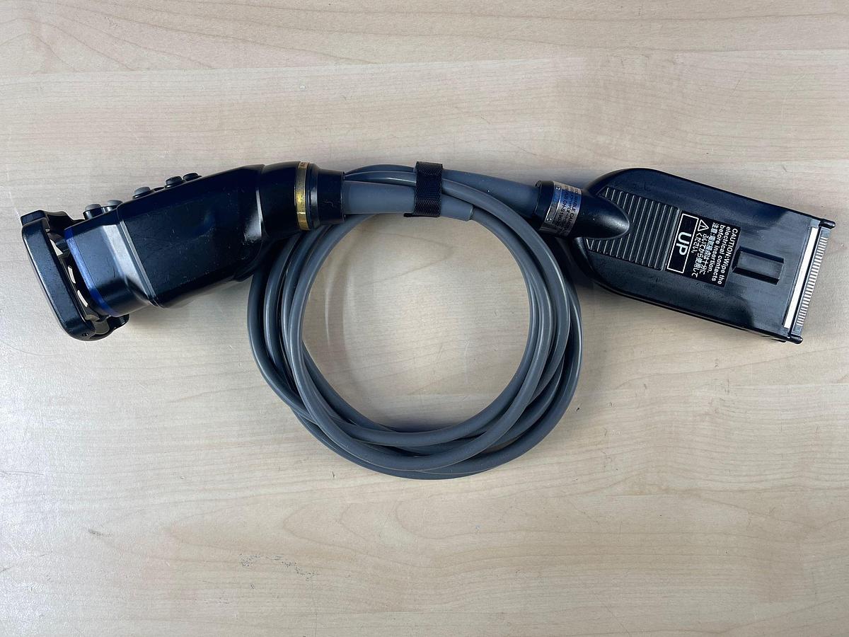 Used Olympus OTV-S190 Tower Processor OTV-S190  SN: 7354579 Light Source CLV-S190 SN: 7304202 Olympus OEV261H Monitor  YOM: 2013 SN: 7354100 Olympus UHI-4  YOM: 2021 SN: 7159219 Olympus IMH-20 SN: 7331770 Olympus Camera Head CH-S190-XZ-E SN: 7506197 Olympus MAJ-1921 Keyboard  Sony Digital Colour Printer