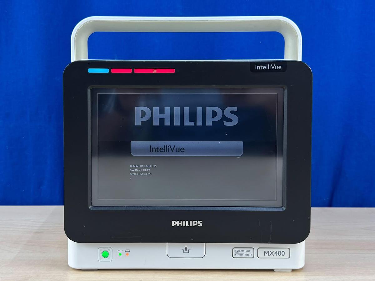 Used Philips MX 400 Patient Monitor REF: 866060 YOM: 2014