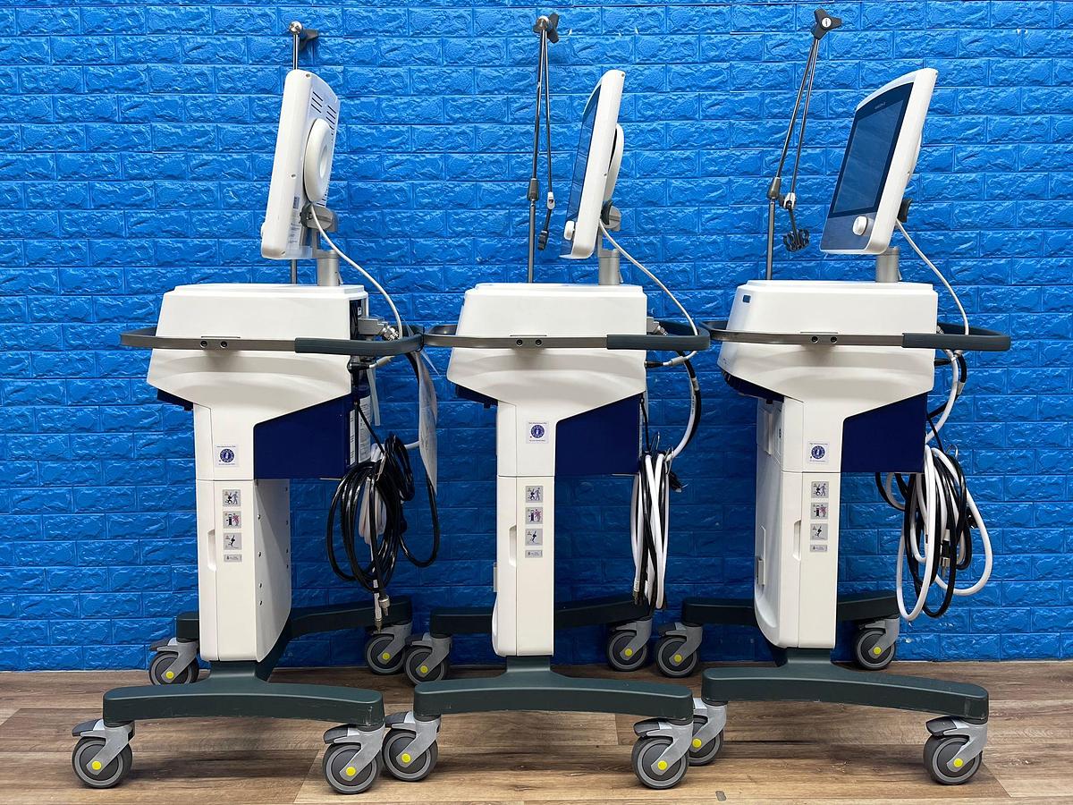 Used 13x Hamilton G5 Ventilator YOM: 2020 