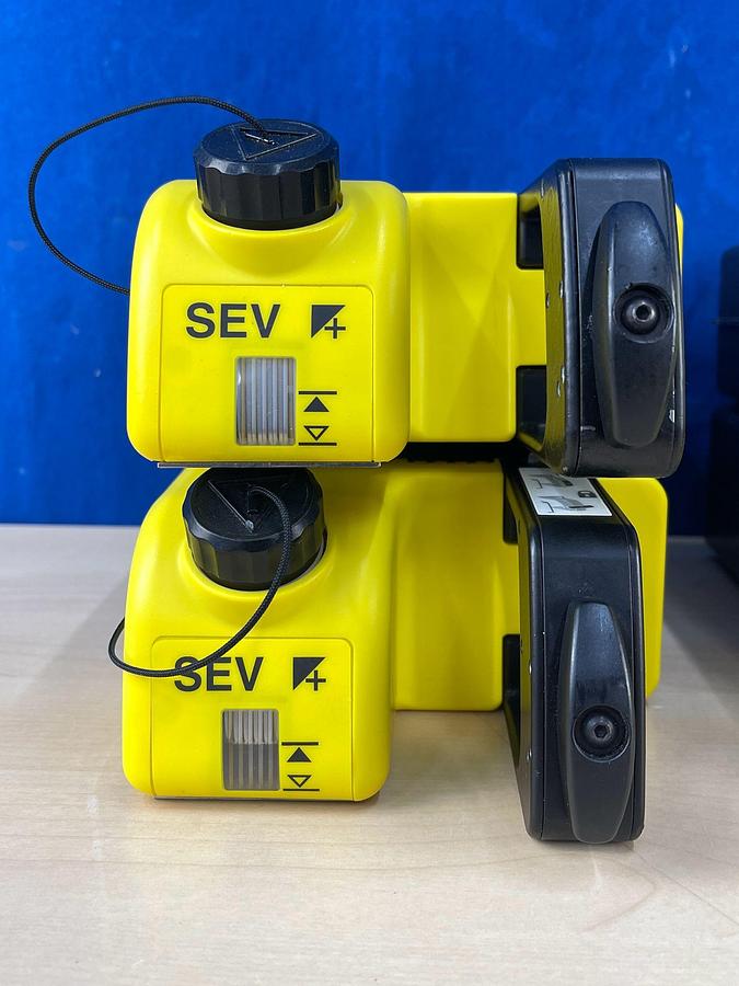 Used Aladin 2 SevoFlurane Vaporiser