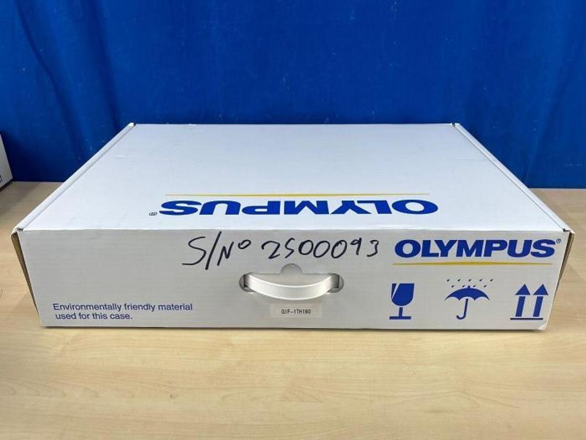 Used - OLYMPUS PCF-H290DL