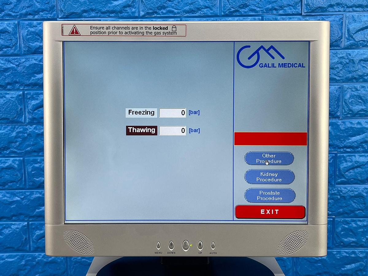 Used GALIL MEDICAL Seed Net Gold MRI YOM: 2012