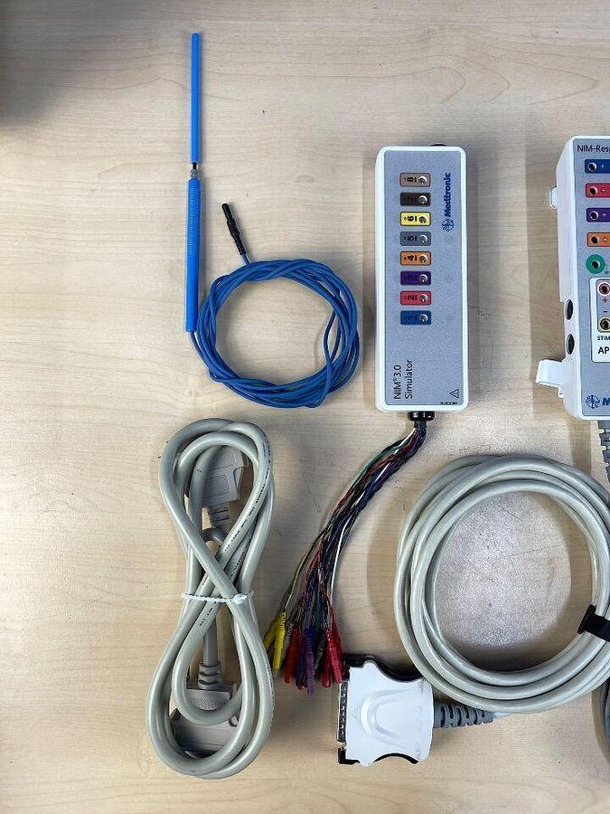 Used MEDTRONIC NIM Response 3.0