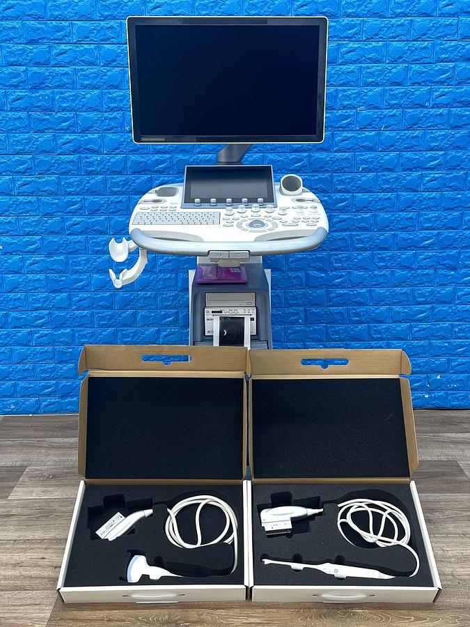 Used GE Voluson S10 Ultrasound YOM: 2018