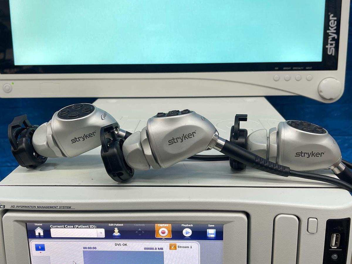 Used Stryker 1488 HD Systems