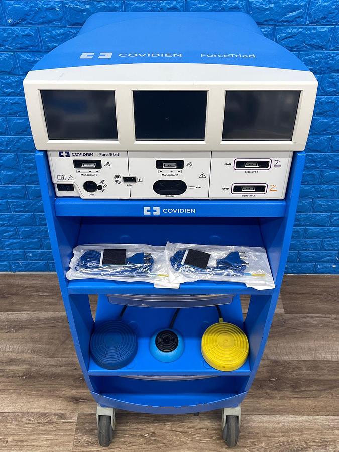 Used Covidien Force Triad YOM: 2014 