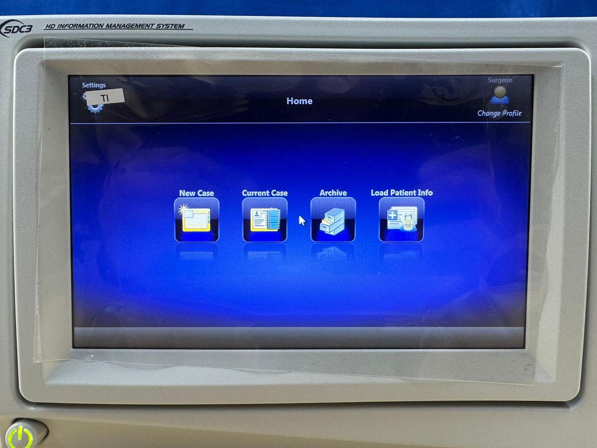 Used Stryker SDC3 HD Information Management System  YOM: 2019 