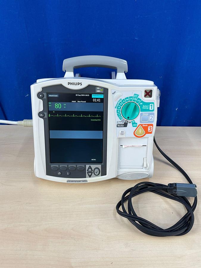 Used Philips HeartStart MRX YOM: 2007