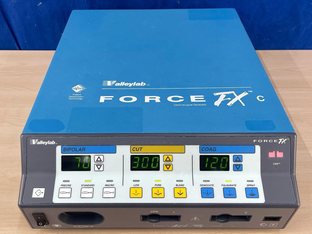 Used COVIDIEN/VALLEYLAB Force FX YOM:2009