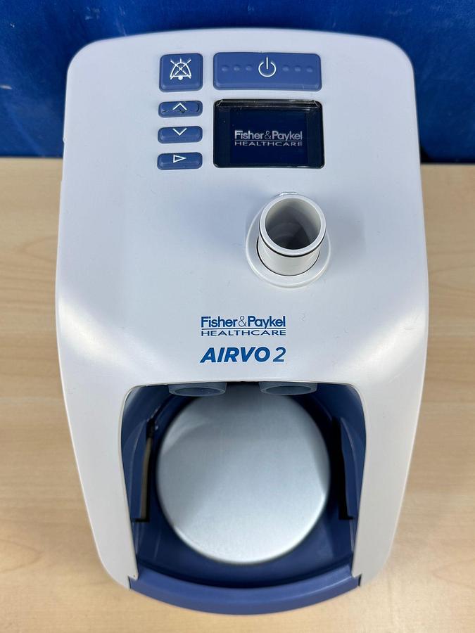 Used Fisher & Paykel Airvo 2 YOM: 2018