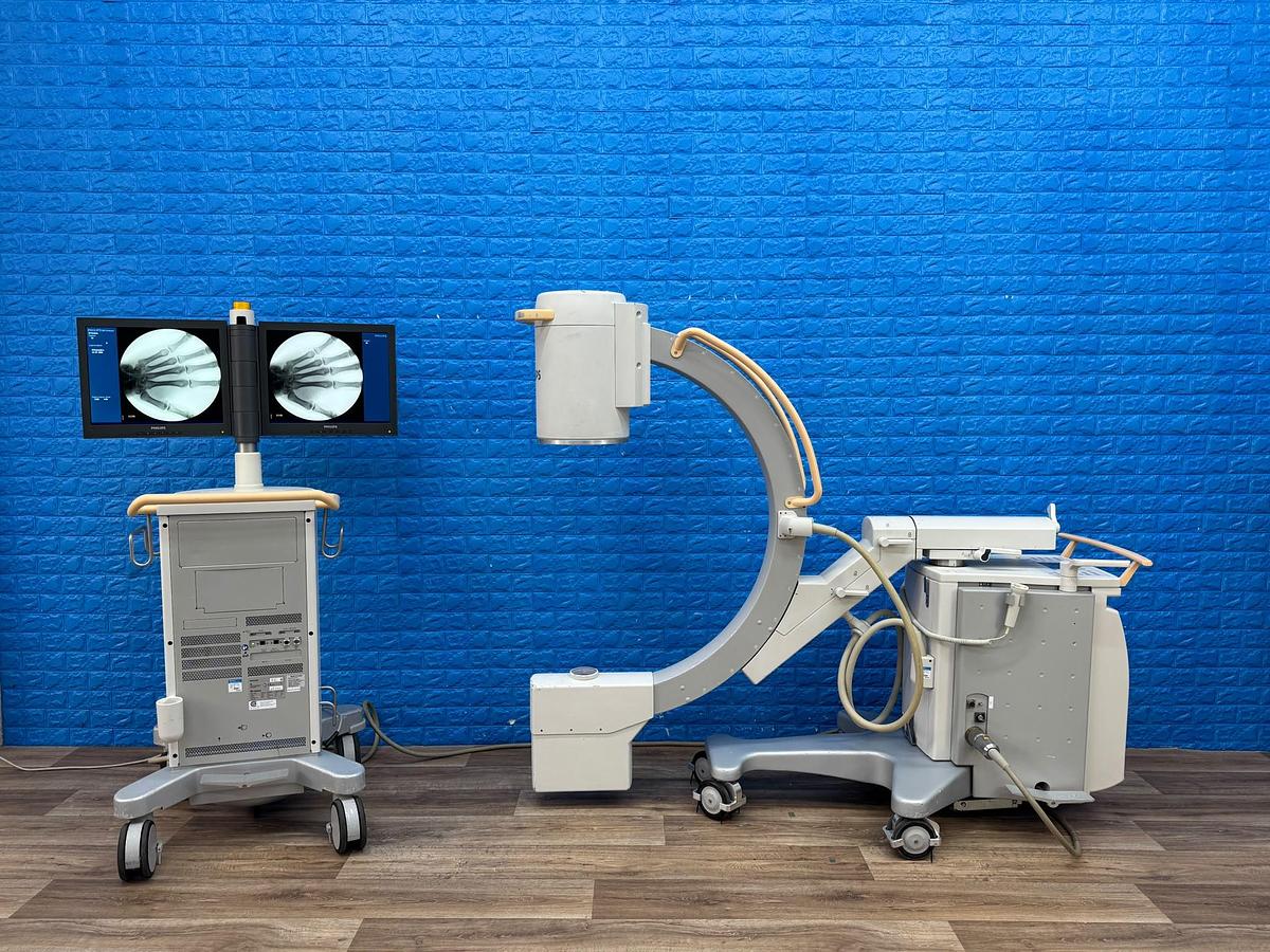 Used Philips BV Endura Software 2.5.5 YOM: 2016   Options: Abdominal Thorax  Lumbar Spine  Head / Spine Orthopaedics