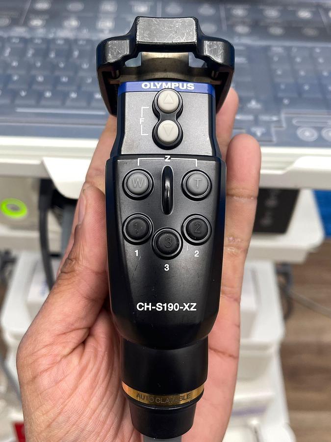 Used Olympus Camera Head Model: CH-S190-XZ-E 