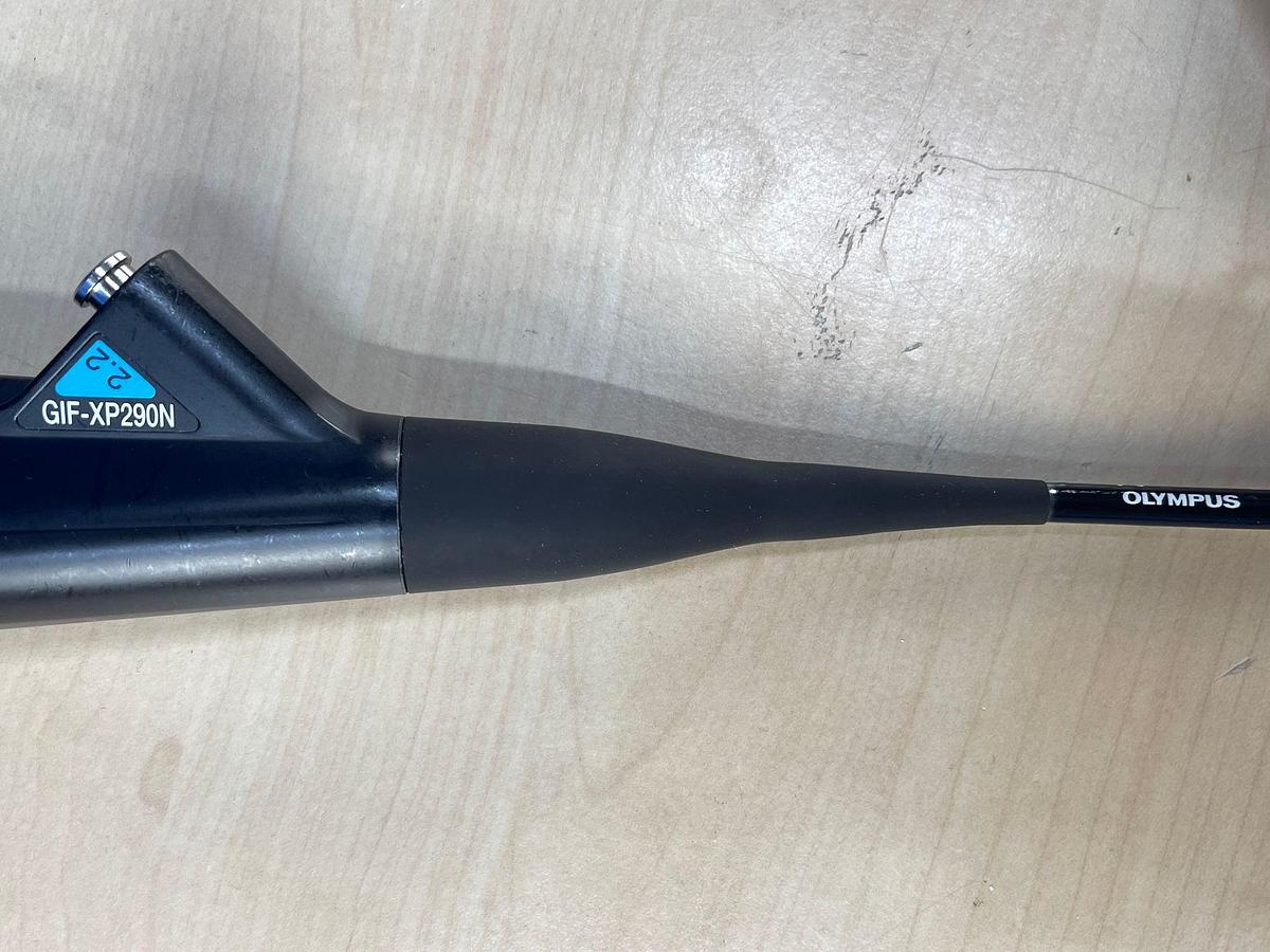 Used Olympus GIF-XP290N Gastroscope