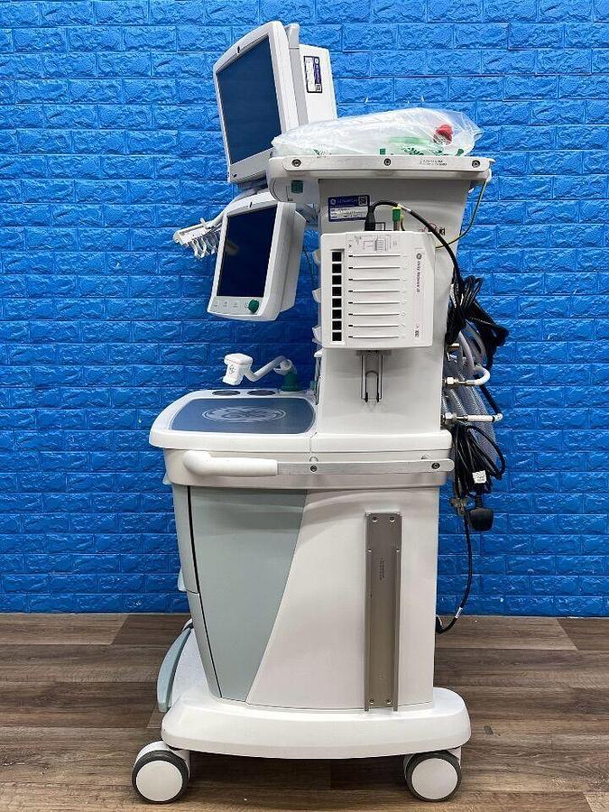 Used GE DATEX-OHMEDA CS2 Anesthesia, YOM