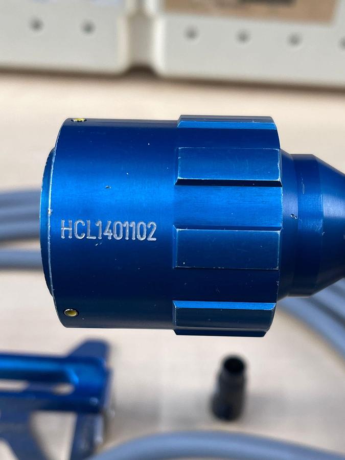 Used INTEGRA Cusa Excel 36 KHZ Hand piece