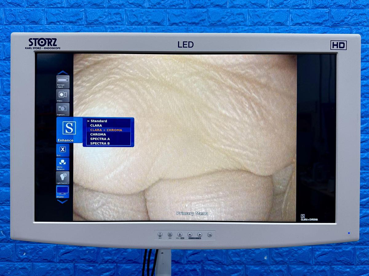 Used Karl Storz 13925 PKS Colonoscope