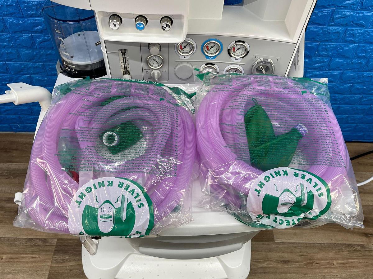 Used GE Datex-Ohmeda Aespire View YOM: 2015.