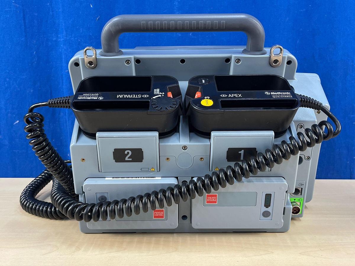 Used Physio Control Lifepak 15 Monitor YOM: 2018