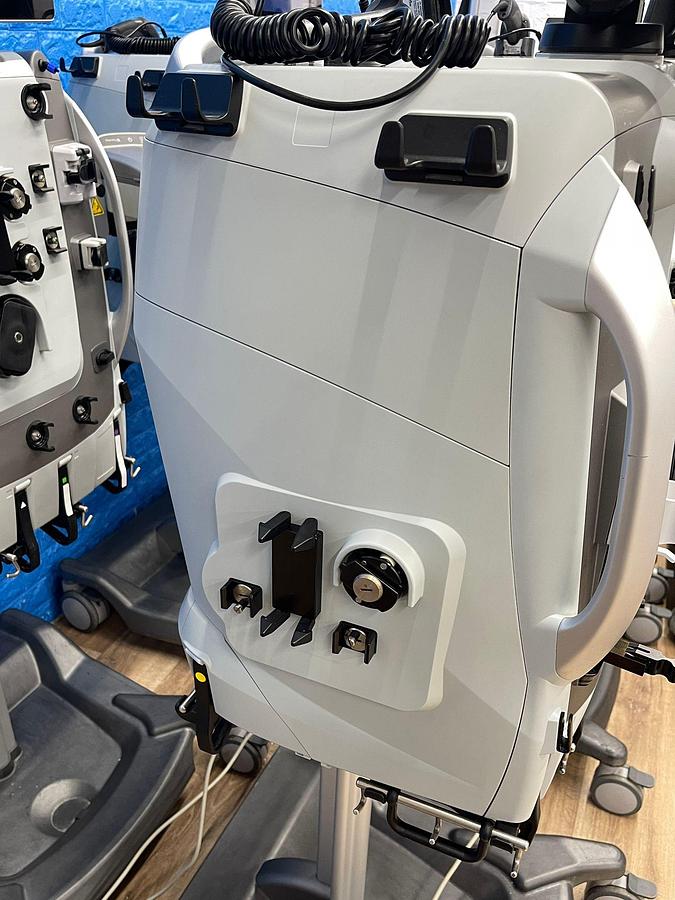 Used 9x Baxter PrismaX CRRT Dialysis Machines YOM: 2019