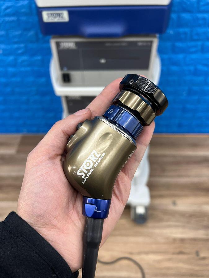 Used Karl Storz Spies Tower