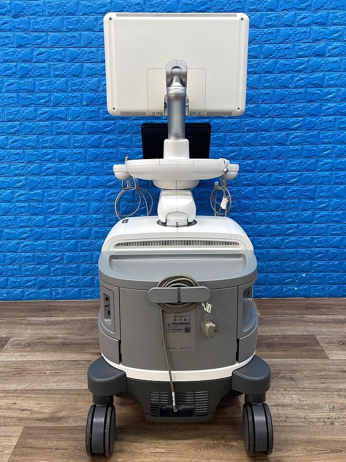 Used Philips EPIQ 7C Ultrasound  SW: HW A.1 YOM: 2016 SN: US616B0913 Probe  X5-1 