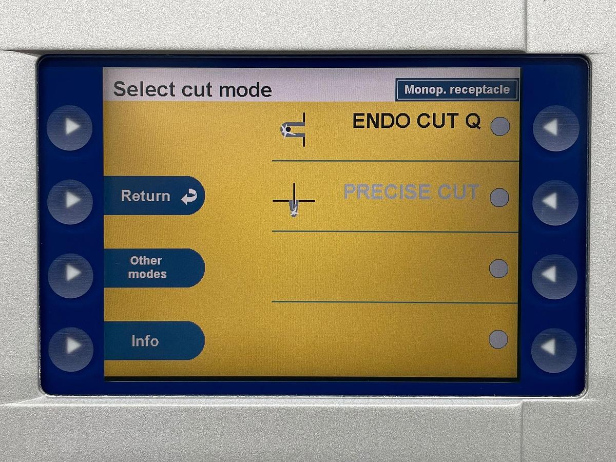 Used Erbe VIO 200D,  SN: 11402557