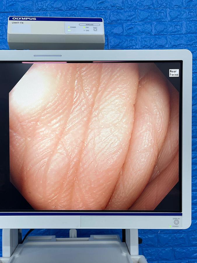 Used Olympus scope Model: CF-HQ290L